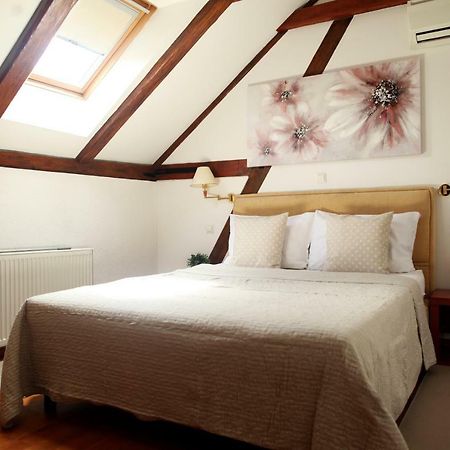 Sobe Bimbo Hotel Zaprešić Buitenkant foto