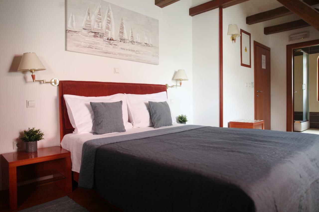 Sobe Bimbo Hotel Zaprešić Buitenkant foto